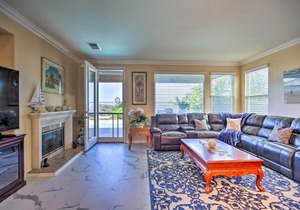 Luxury San Diego Home with Pool, Spa and Views!