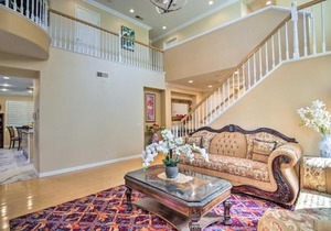 Luxury San Diego Home with Pool, Spa and Views!