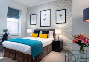 Luxury studio apartment in Sloane Square, Chelsea - DP7