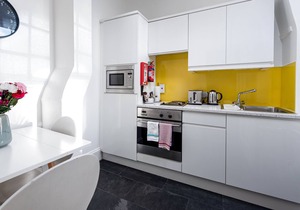 Luxury studio apartment in Sloane Square, Chelsea - DP7