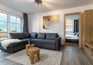 Luxury Tauern Suite Walchen Kaprun 1