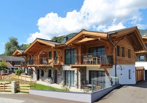 Luxury Tauern Suite Walchen Kaprun 4