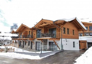 Luxury Tauern Suite Walchen Kaprun 4