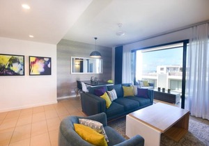 Luzury Apartment - Azuri Village - Roches Noires