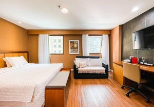 M N Flats - Flat Dentro Do Hotel WI Av Ibirapuera 2927