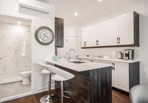M11 Luxury 1BR Sofa Bed in the heart of PlateauMile-End