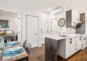 M11 Luxury 1BR Sofa Bed in the heart of PlateauMile-End
