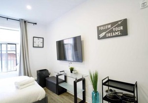 M11 Modern Studio In the Heart of Mile-End