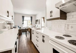 M11Upscale 1BR Sofabed in heart PlateauMile-end
