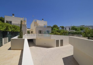 M4R 08. Parc Natural 1 Playa de Muro beach house