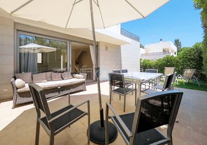 M4R 3. Parc Natural 3 Playa de Muro beach house