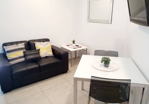 M5 Studio Apartment on Malcolm Street