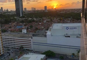 Magnífico Flat no melhor de Manaíra - Apart Hotel