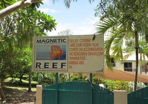 "MAGNETIC REEF 7" in Arcadia