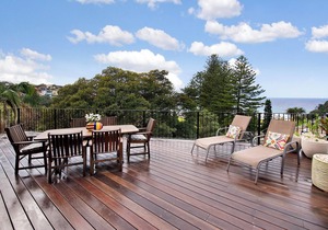 Magnificent 3BR Bronte Holiday House with Views