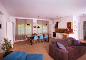 Magnificent colours of Istria and slow life will inspire your stay.