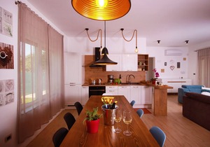 Magnificent colours of Istria and slow life will inspire your stay.