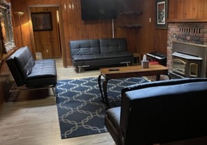 Main House - Masoods Lodge