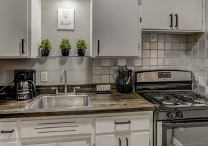 Main Street downtown Royal Oak Apartment