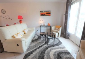 Maison 3* lumineuse à Fouesnant, proche centre, 6 pers., jardin, terrasse, à 4 km des plages - FR-1-481-82