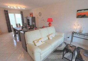 Maison 3* lumineuse à Fouesnant, proche centre, 6 pers., jardin, terrasse, à 4 km des plages - FR-1-481-82