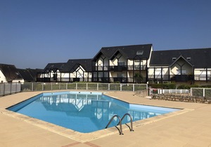 Maison 4 Pers - Résidence Avec Piscine - LE Pouldu - Clohars-carnoët