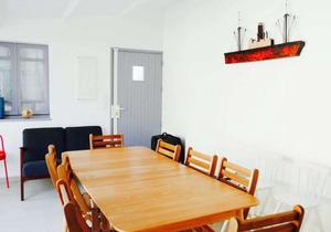 Maison confortable proche plage, 8 couchages, terrasse, calme, La Guérinière - FR-1-224B-95