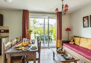 Maison ensoleillée et rustique pour 8