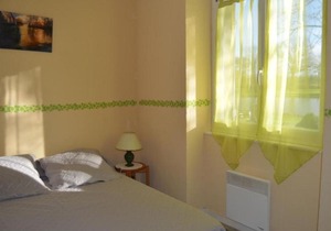 Maison Orsennes, 3 pièces, 4 personnes - FR-1-591-72