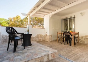 MalagaSuite Bungalow Pool