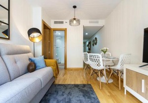 MalagaSuite cozy center apartment & parking