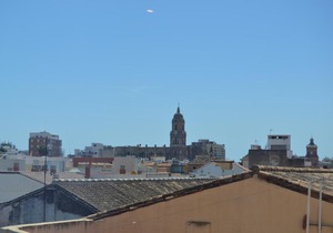 MalagaSuite Views Center Molinillo