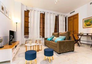 -MalagaSunApts- Premium Historical CityCentre