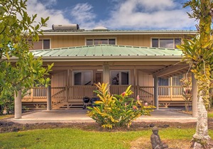Maluhia Hale in Kea'au