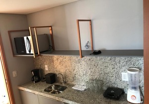 Manaíra Apart hotel