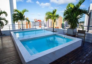 Manaíra Apart Hotel por Carpediem