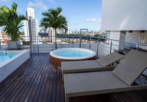 Manaíra Apart Hotel por Carpediem