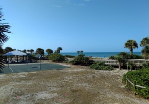 Manasota Beach Bayfront views with Private Beach access right across the street!