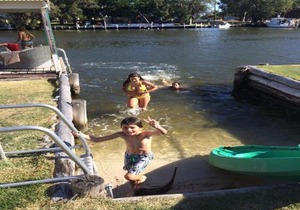 Mandurah Riverfront Holiday Rental