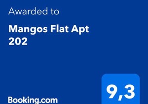 Mangos Flat em ponta negra-RN