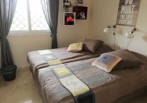 Manilva Playa - 3rd floor apartment near the beach (200 m)