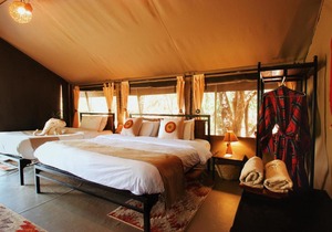 Mara Eden Safari Camp