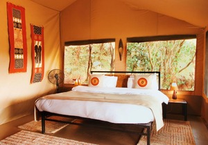 Mara Eden Safari Camp
