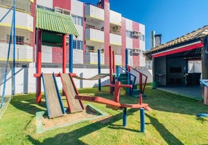 Maravilhoso apartamento com vista mar - HB49F