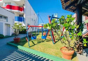 Maravilhoso apartamento com vista mar - HB49F