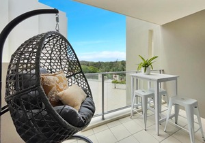Marcoola Surf Air 1 bedroom 1206a
