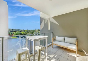 Marcoola Surf Air 1 bedroom 1206a