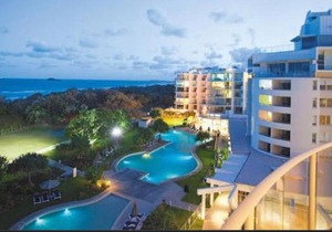 Marcoola Surf Air Hotel Room 1206b