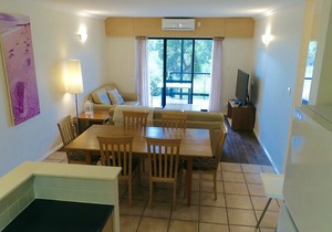 Margaret River Beach Apartments