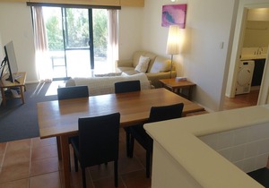 Margaret River Beach Apartments